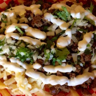 Asada Fries