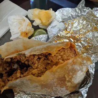 Burrito Supreme