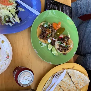 Screenshot of his values