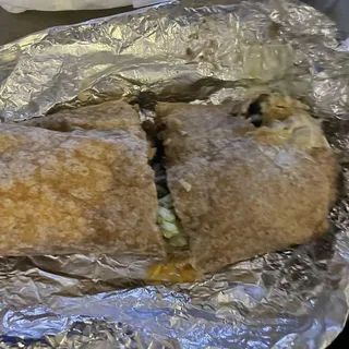 Veggie Burrito