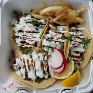 Carne Asada Tacos