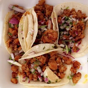 Chicken Tacos