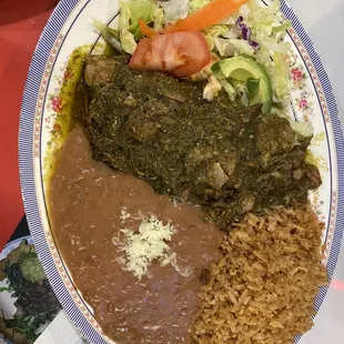 Chile Verde