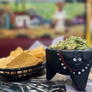 Guacamole al metate