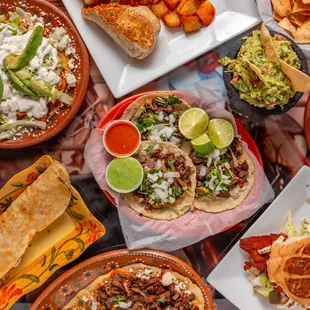 food, tacos
