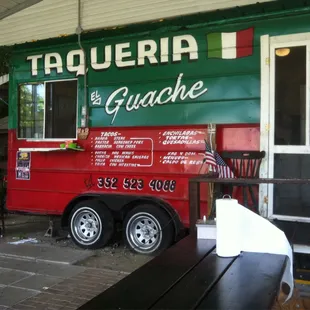 Taqueria El Guache