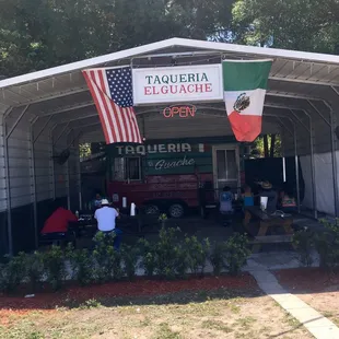 If you are craving tacos or tortas this is the spot!