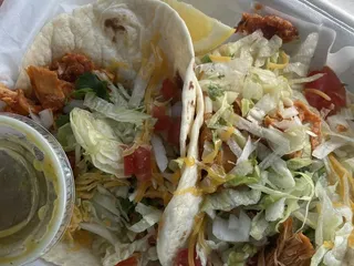 Alvarez  Authentic Latin Food