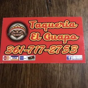 Mexican Food At Taqueria El Guapo