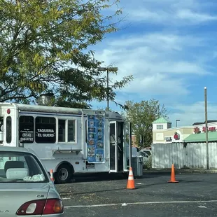 Food Truck info