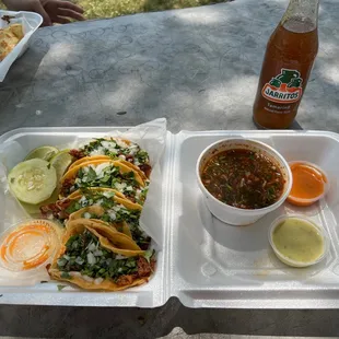 Birria Tacos