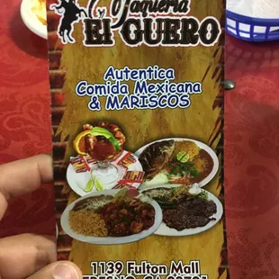 Taqueria el Guero
