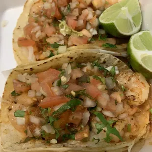 Shrimp Tacos
