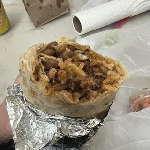 Super Burrito