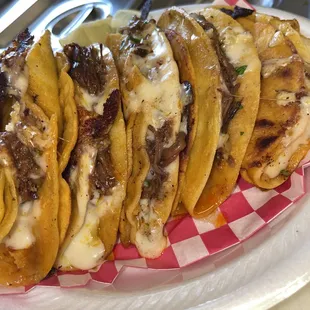 Jalisco-style birria tacos