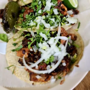 Tacos de pastor