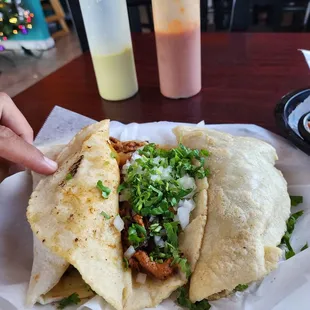 Pastor taco