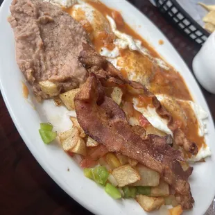 Huevos Rancheros