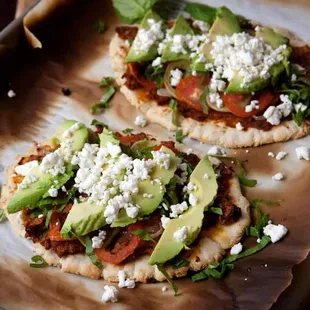 El Pastor Huarache!