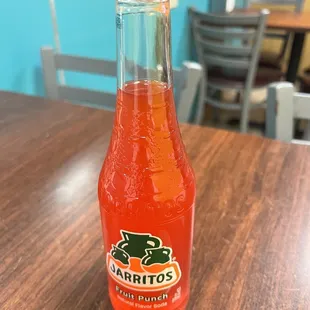 Jarritos Fruit Punch