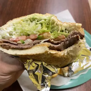 Asada torta
