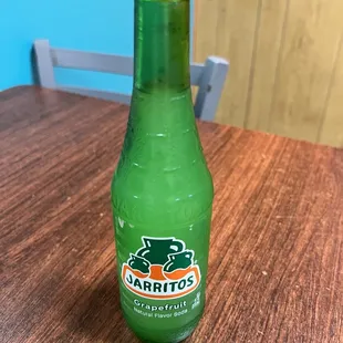 Grapefruit Jarritos