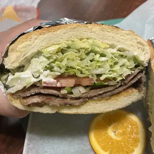 Asada torta