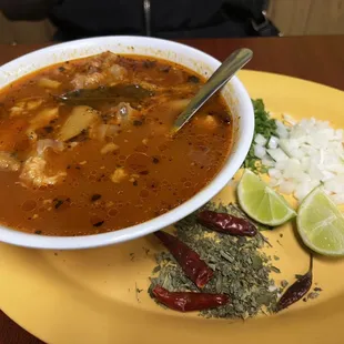 Menudo Special