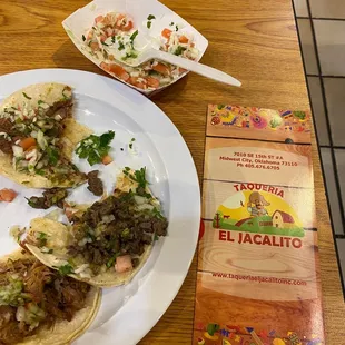 Tacos deliciosos!!