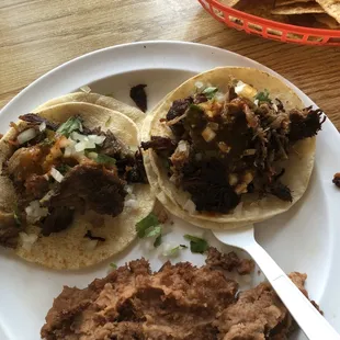 Carnitas Tacos
