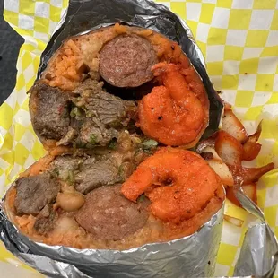 burritos and wraps, food, burrito, wraps