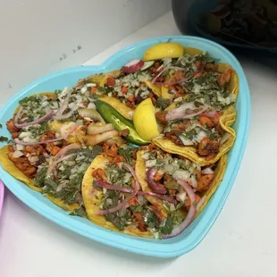 food, tacos