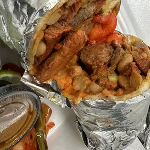 wraps, burritos and wraps, food, burrito