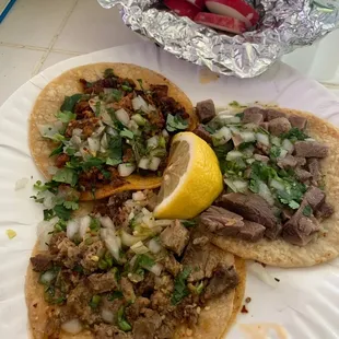 Carne Asada Tacos