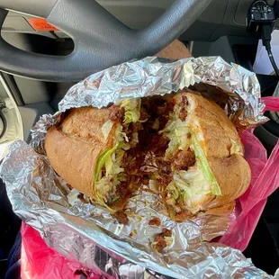 Rico Torta al pastor!