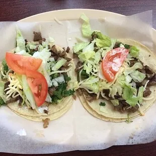 Steak Tacos