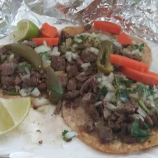 Carne Asada Tacos