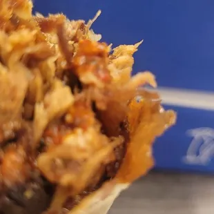Dried Carnitas
