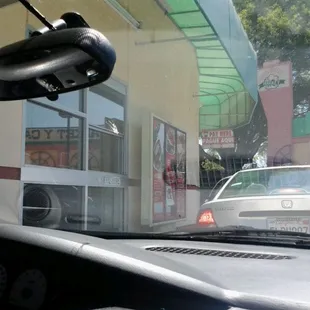 Yeah boy!! Taqueria with drive threw ;)