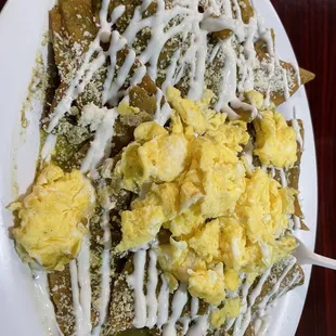 Chilaquiles