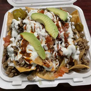 Super Nachos