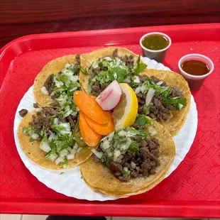 tacos, food