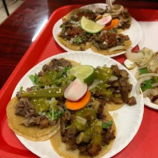 tacos, food