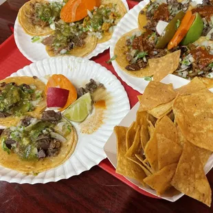 food, tacos
