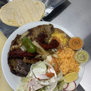 Parrillada