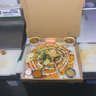 Pizza Birria