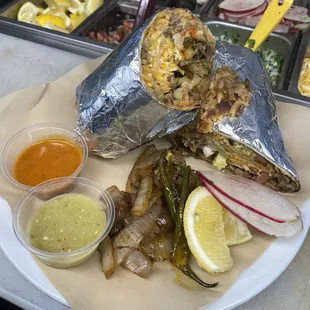 Super burrito