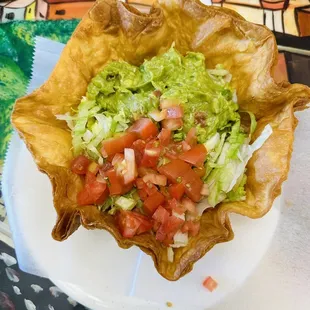 Taco salad