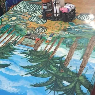 interior, sushi and sashimi