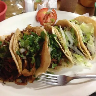 Tacos! Yummy